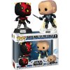 Funko Pop! Star Wars: Clone Wars Duels - Darth Maul vs Pre Vizsla, 74744