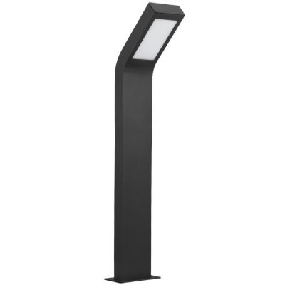 Emithor | LED Vonkajšia lampa SOY LED/10W/230V IP54 čierna | 65301