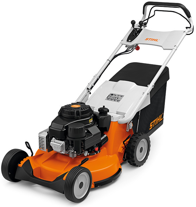 STIHL RM 756 GS