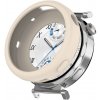 PROTEMIO 95480 TPU HALF COVER Kryt pre Huawei Watch GT 5 41mm béžový