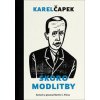 Skoro modlitby - Karel Čapek