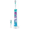 Philips Sonicare For Kids HX6322/04 elektrická zubná kefka na umývanie zúbkov pre deti, 1 bal