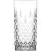 Pohár Odin, LAV, sklenený, na vodu, 356 ml, 71x147 mm, bal. 6 ks