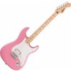 Fender Squier Sonic Stratocaster HT H MN Flash Pink Elektrická gitara