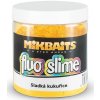 Mikbaits Obalovací Dip Fluo Slime 100 g - Sladká Kukurica