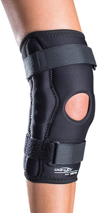 DonJoy DRYTEX ECONOMY HINGED KNEE S