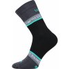VoXX® Fixan Unisex kompresné ponožky BM000000638600100960 tmavo šedá 43-46 (29-31)