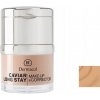 Dermacol Caviar Long Stay Make-Up and Corrector 03 Nude podkladová báza na tvár s korektorom 30 ml