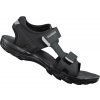 Shimano Sandále SHSD501 čierne /Vel:44.0