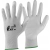 CXS CXS Rukavice ADGARA, antistatické, ESD, povrstvená dlaň a prsty - 06 , 06