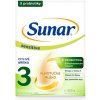 Sunar Sensitive 3 batoľacie mlieko, 500 g
