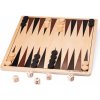 Bigjigs Toys Drevený backgammon