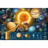 Ravensburger Puzzle Planetární soustava 5000 dílků