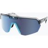 Slnečné okuliare SCOTT Sport Shield black/neon blue/amp beryl blue chrome
