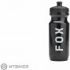 Fox Base Water Bottle fľaša, 650 ml, čierna