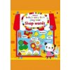 Babys Very First Play book Shop words - Fiona Watt, Usborne Publishing