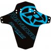Blatník přední Reverse MudGuard Logo Black/Light Blue