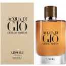 Parfum Giorgio Armani Acqua di Gio Absolu parfumovaná voda pánska 75 ml