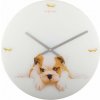 Nástenné hodiny Puppy