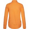 Kilpi TIRANO-W koralová dámska bežecká bunda - 34