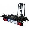 Aguri Nosič bicyklov ACTIVE BIKE pre 4 bicykle s adaptérom