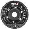 YATO FRÉZOVACIE RAŠPKOVÉ KOLIESKO PRE UHLOVÉ BRÚSKY (YT-59184)