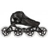 Powerslide Kolieskové korčule Powerslide Core Performance Black, 4x, 100, 39