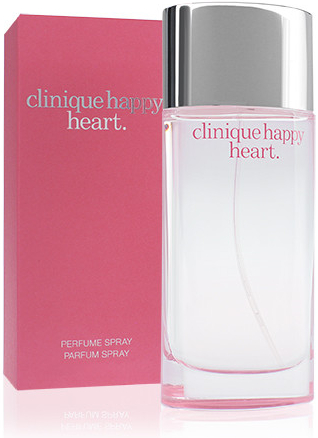 Clinique Happy Heart parfumovaná voda dámska 100 ml od 30,62 € - Heureka.sk