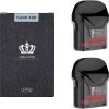 Uwell Crown Pod cartridge (2 ks/bal.) Balenie: 2 ks, Odpor: 0,6 ohm