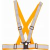 Reflexné traky, oranžové univerzálne AMiO-03939