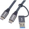 PremiumCord ku31cq2 USB-C, 2m