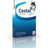 Ihneď k odberu - Ceva Cestal Plus tablety pre psov 8 tbl