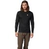 FOX Ranger Ls Jersey Wayfaring, Black - XL
