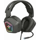 Slúchadlo Trust GXT 450 Blizz RGB 7.1 Surround Gaming Headset