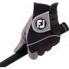 Footjoy RAINGRIP XTREME Mens Golf Glove pár čierne S