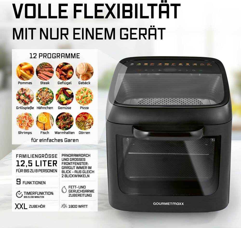 GourmetMaxx 16409