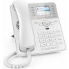 SNOM D735 VoIP Desk Telefón, biela (00004396)