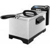 Taurus Professional 3 Plus Samostarný 3 l Samostatné 2100 W Fritéza Nerezová ocel