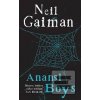 Anansi Boys (Neil Gaiman)