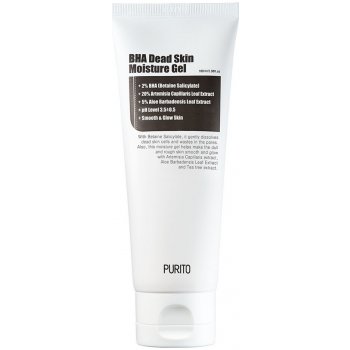 Purito BHA Dead Skin Moisture exfoliačný čistiaci gél s hydratačným účinkom 100 ml