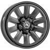 ALCAR STAHLRAD 6x15 5x100 ET38