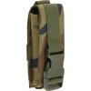BRANDIT puzdro Molle Multi Pouch medium Woodland Veľkosť: OS