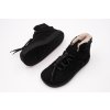Muris DETSKÉ ZIMNÉ BAREFOOT TOPÁNKY MURIS BALTIC JUNIOR - BLACK Veľkosť: 34, Vnútorná dĺžka topánky v cm: 21.4, Vnútorná šírka topánky v cm: 8.2