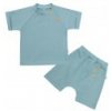 Dojčenská letná súprava tričko a kraťasky New Baby Practical 80 (9-12m) Podľa obrázku