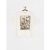 Fox Circa 74 Oversized (off white) XL, biela