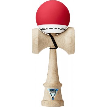 Kendama Krom Pop Červená