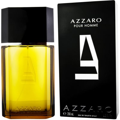 Azzaro toaletná voda pánska 200 ml