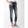 Lee Sallie Boyfriend Jeans W L30KDXXQ (68700) NAVY BLUE US 26 / 33