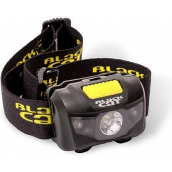 Black Cat Headlamp