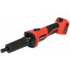 YATO Akumulátorová priamočiara brúska 18 V (bez akumulátora a nabíjačky)